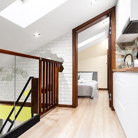 Househost Apartment:Bracka 3/15A Krakow Luaran gambar