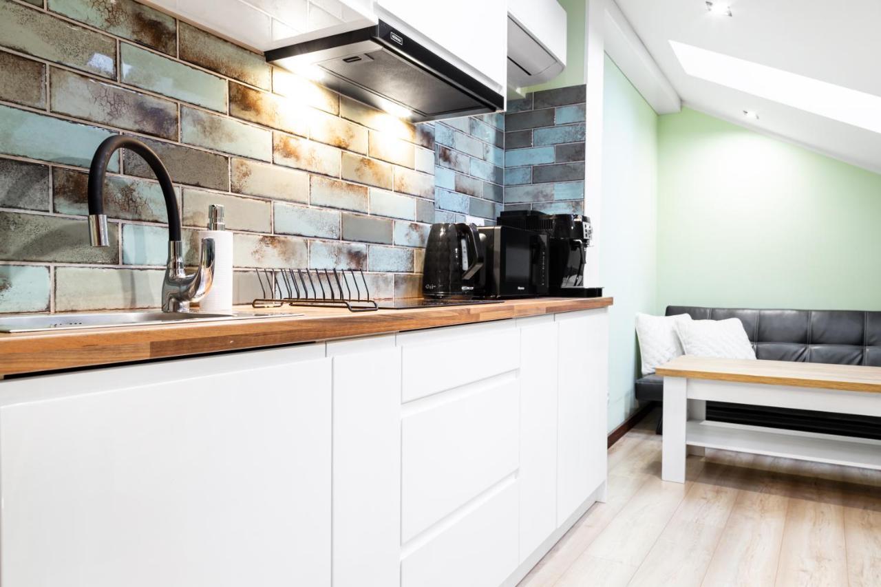 Househost Apartment:Bracka 3/15A Krakow Luaran gambar