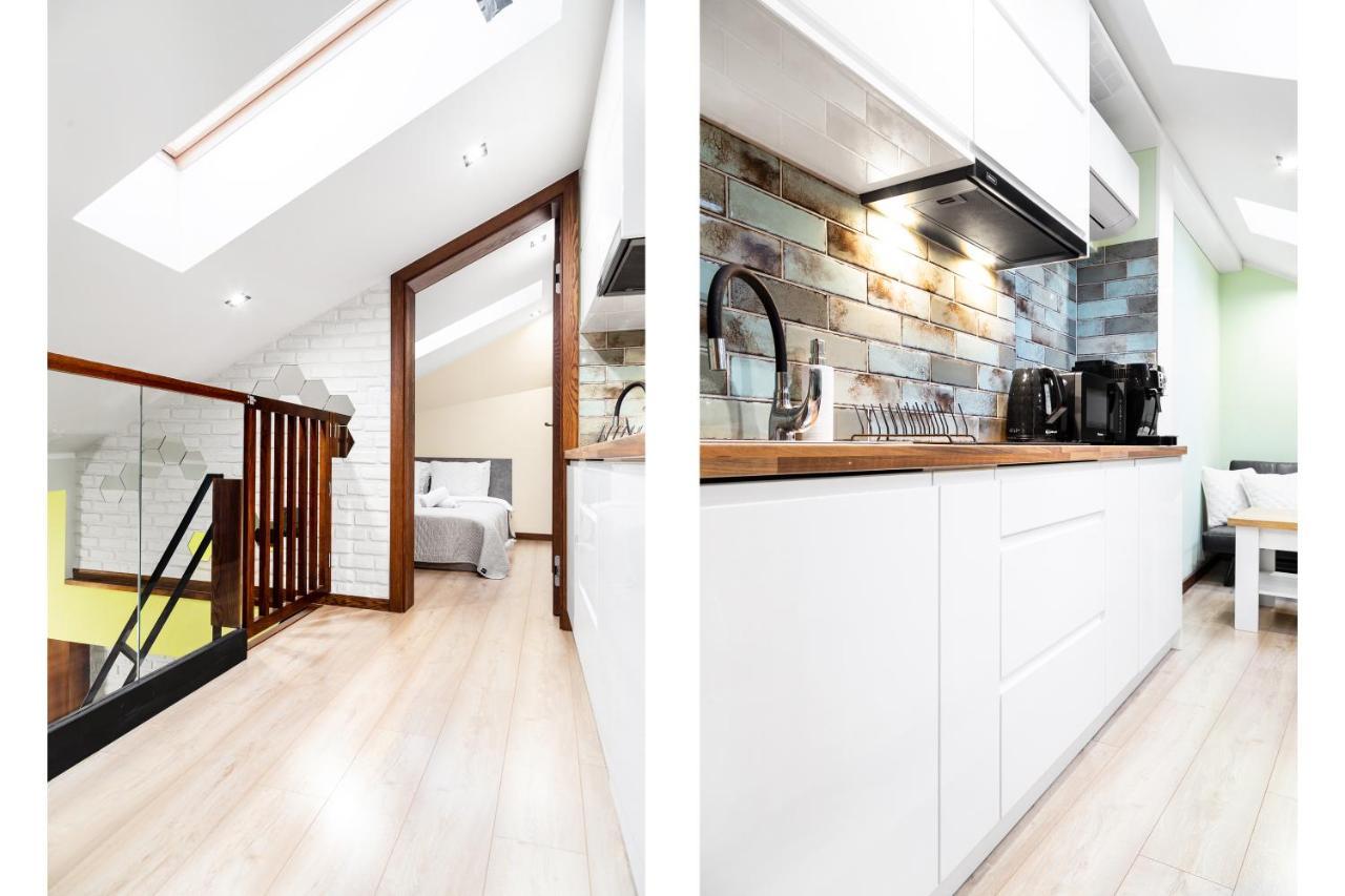 Househost Apartment:Bracka 3/15A Krakow Luaran gambar