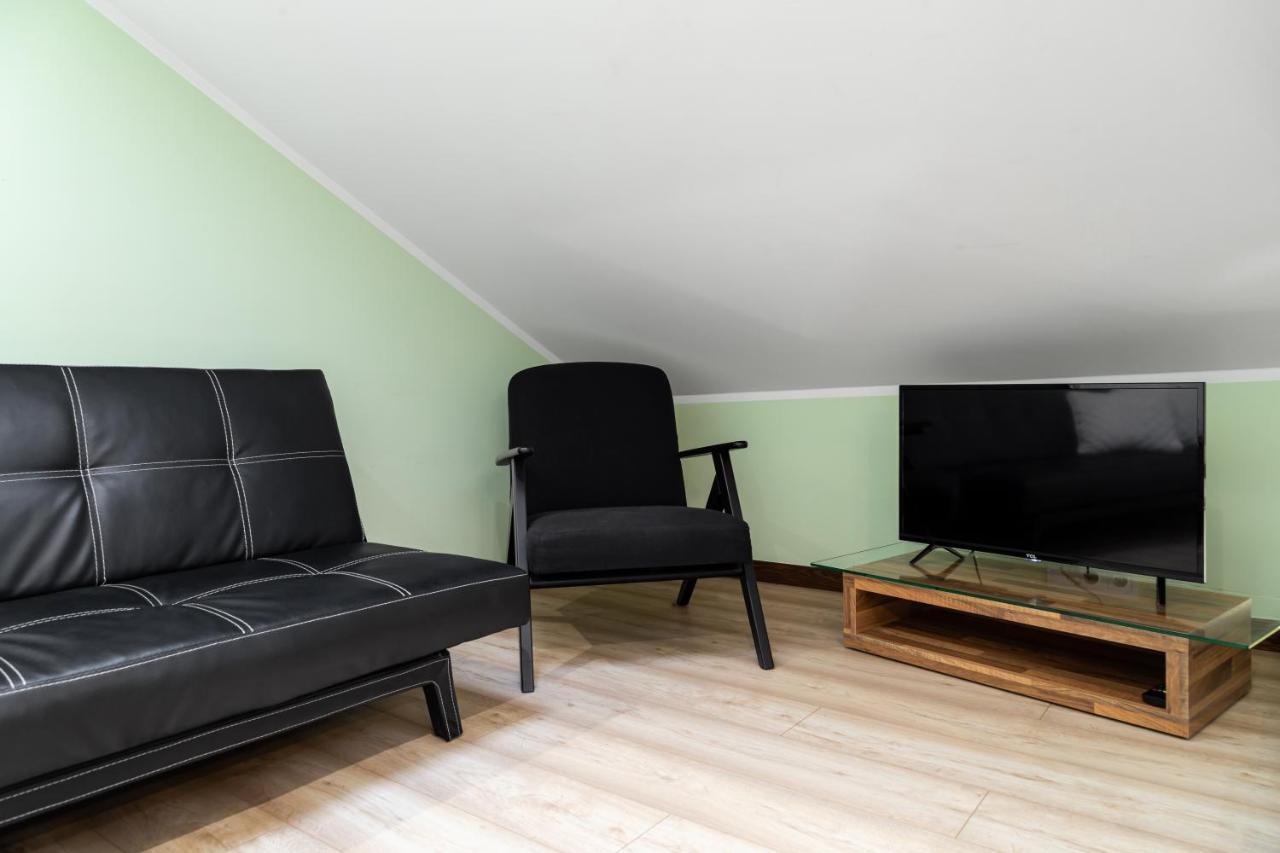 Househost Apartment:Bracka 3/15A Krakow Luaran gambar