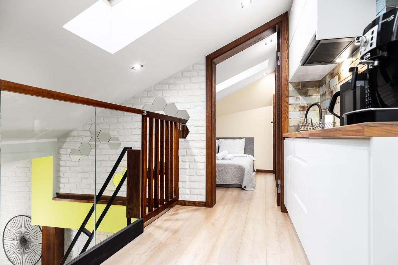 Househost Apartment:Bracka 3/15A Krakow Luaran gambar