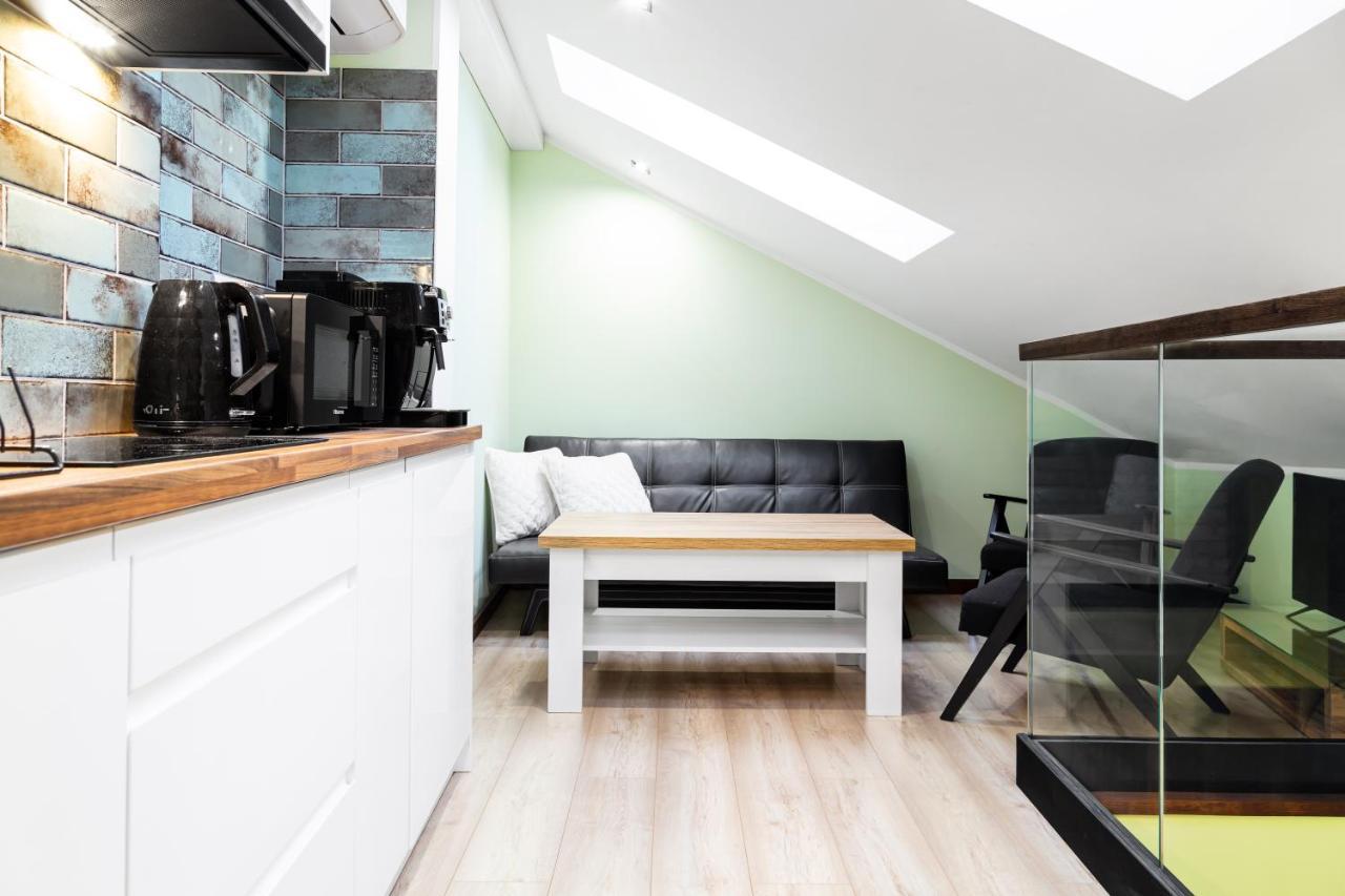 Househost Apartment:Bracka 3/15A Krakow Luaran gambar