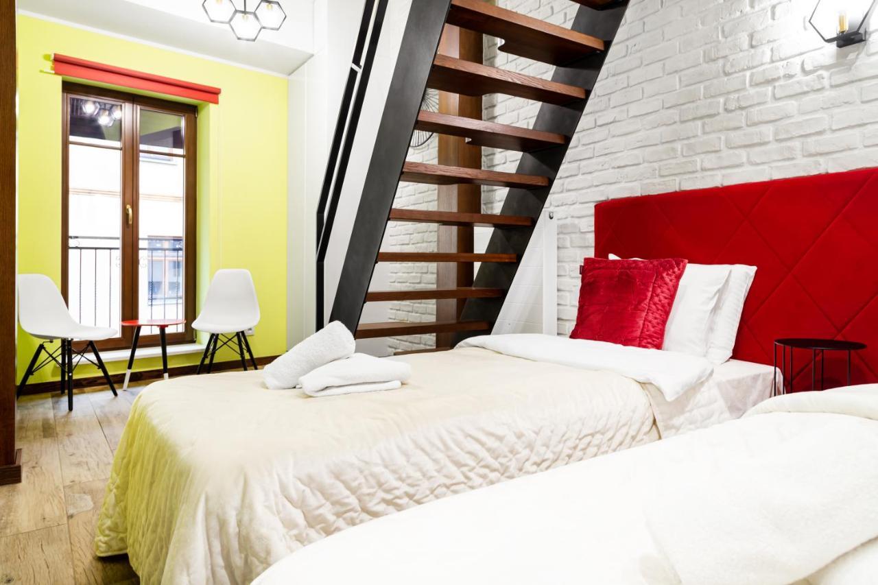 Househost Apartment:Bracka 3/15A Krakow Luaran gambar
