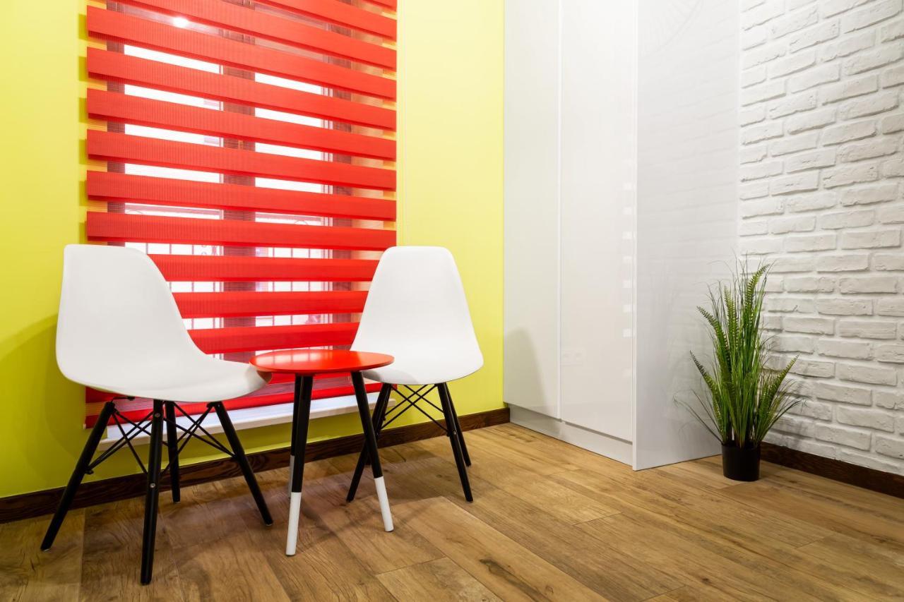 Househost Apartment:Bracka 3/15A Krakow Luaran gambar