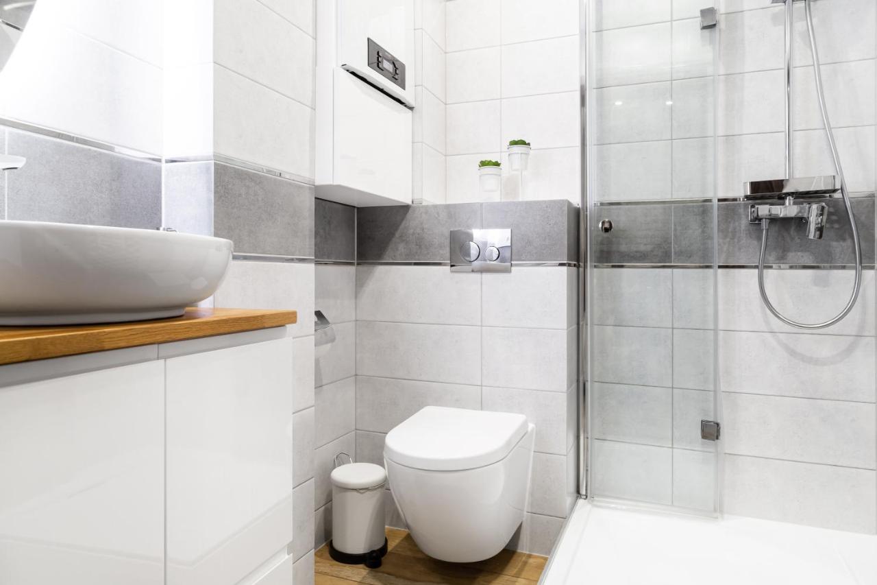 Househost Apartment:Bracka 3/15A Krakow Luaran gambar