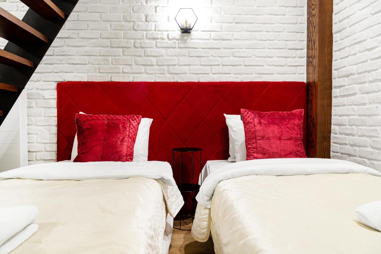 Househost Apartment:Bracka 3/15A Krakow Luaran gambar